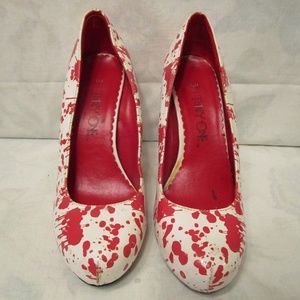 T3n Thirty One Heels
